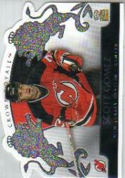 B0452- 2002-03 Crown Royale Retail Hk Cards 1-140 -You Pick- 15+ FREE US SHIP - Picture 82 of 189