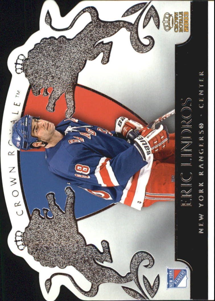 B0452- 2002-03 Crown Royale Retail Hk Cards 1-140 -You Pick- 15+ FREE US SHIP - Picture 92 of 189