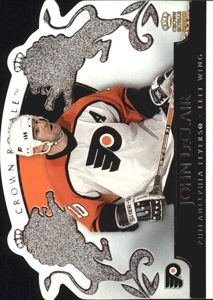 B0452- 2002-03 Crown Royale Retail Hk Cards 1-140 -You Pick- 15+ FREE US SHIP - Picture 102 of 189