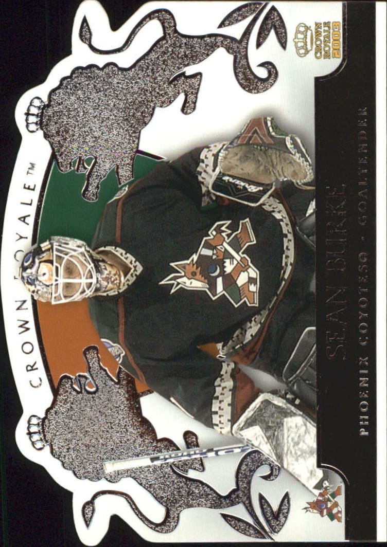 B0452- 2002-03 Crown Royale Retail Hk Cards 1-140 -You Pick- 15+ FREE US SHIP - Picture 110 of 189