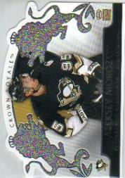 B0452- 2002-03 Crown Royale Retail Hk Cards 1-140 -You Pick- 15+ FREE US SHIP - Picture 116 of 189