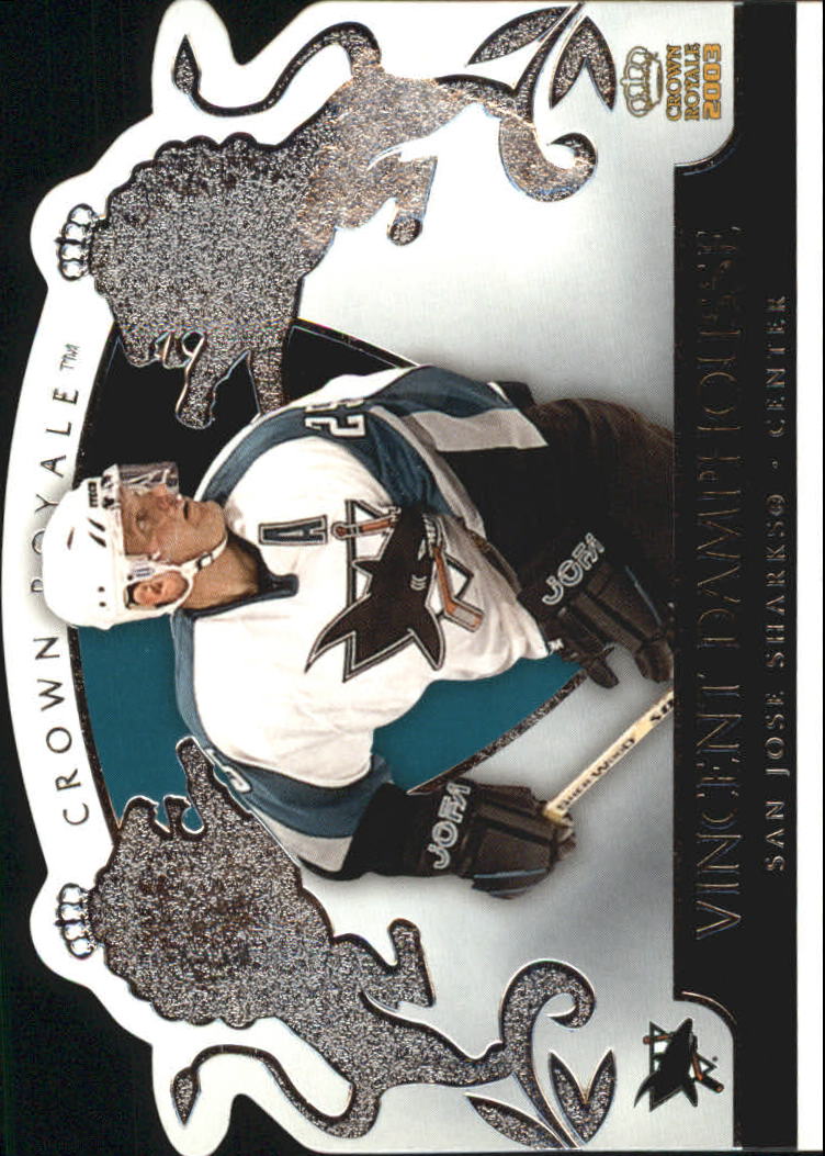 B0452- 2002-03 Crown Royale Retail Hk Cards 1-140 -You Pick- 15+ FREE US SHIP - Picture 122 of 189