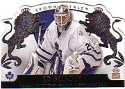 B0452- 2002-03 Crown Royale Retail Hk Cards 1-140 -You Pick- 15+ FREE US SHIP - Picture 128 of 189