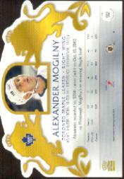 B0452- 2002-03 Crown Royale Retail Hk Cards 1-140 -You Pick- 15+ FREE US SHIP - Picture 133 of 189