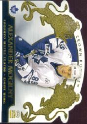 B0452- 2002-03 Crown Royale Retail Hk Cards 1-140 -You Pick- 15+ FREE US SHIP - Picture 132 of 189