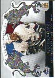 B0452- 2002-03 Crown Royale Retail Hk Cards 1-140 -You Pick- 15+ FREE US SHIP - Picture 136 of 189