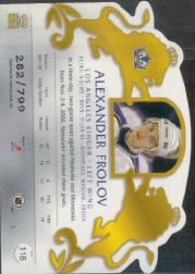 B0452- 2002-03 Crown Royale Retail Hk Cards 1-140 -You Pick- 15+ FREE US SHIP - Picture 163 of 189