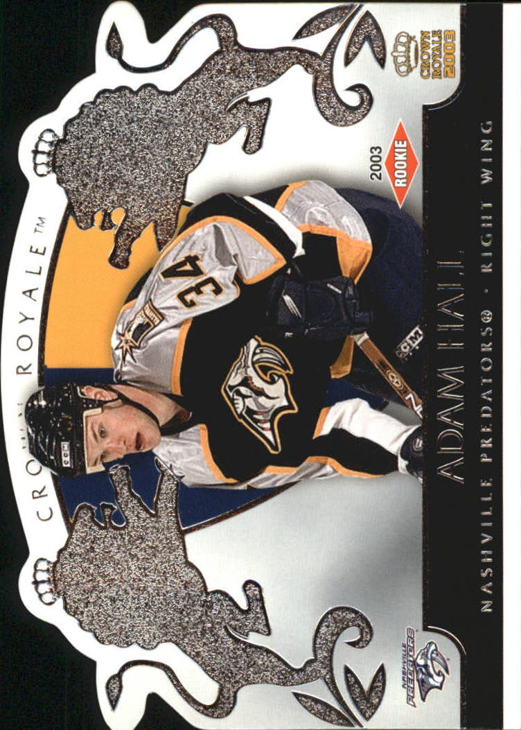 B0452- 2002-03 Crown Royale Retail Hk Cards 1-140 -You Pick- 15+ FREE US SHIP - Picture 172 of 189