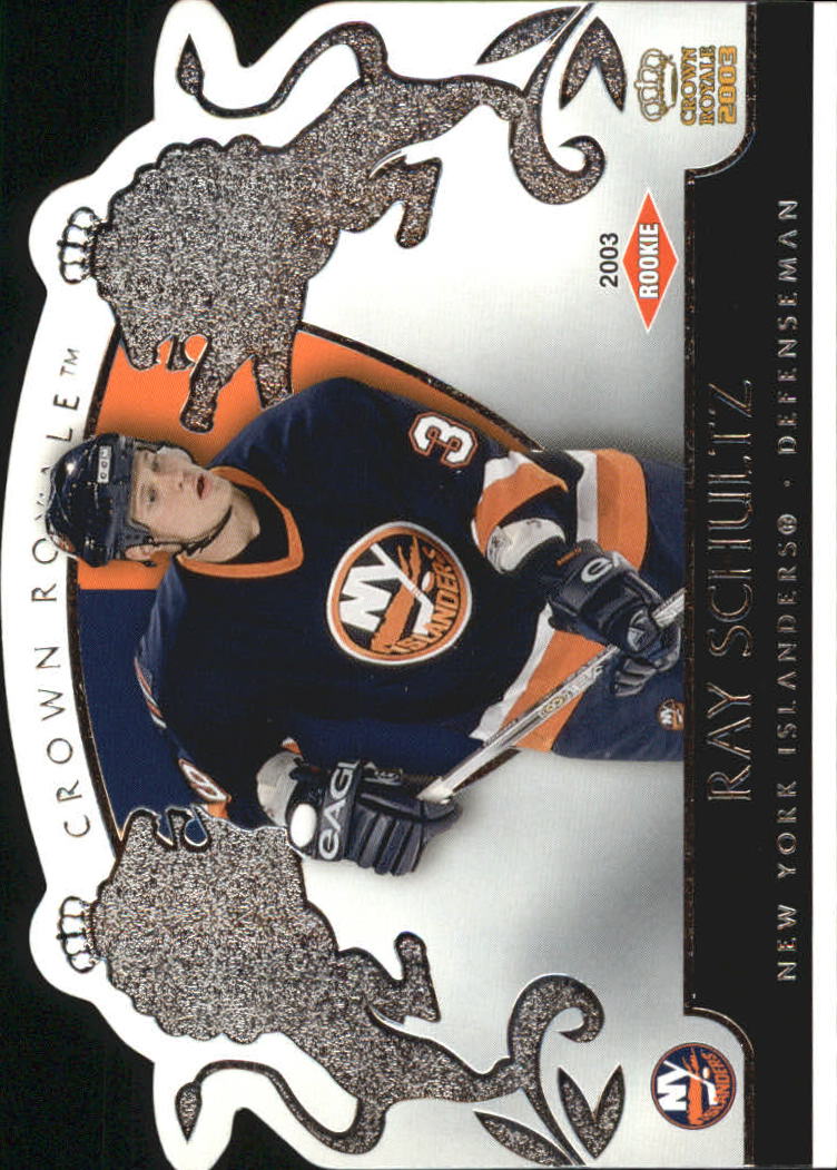 B0452- 2002-03 Crown Royale Retail Hk Cards 1-140 -You Pick- 15+ FREE US SHIP - Picture 175 of 189