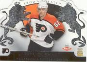 B0452- 2002-03 Crown Royale Retail Hk Cards 1-140 -You Pick- 15+ FREE US SHIP - Picture 179 of 189