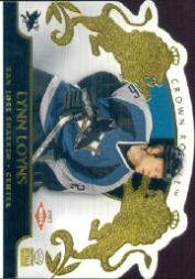 B0452- 2002-03 Crown Royale Retail Hk Cards 1-140 -You Pick- 15+ FREE US SHIP - Picture 184 of 189
