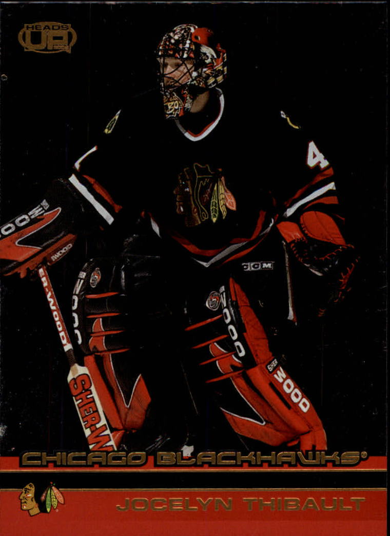 2002-03 Pacific Heads Up Hockey Card Pick (Base) - Bild 16 von 69