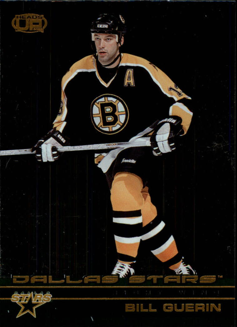2002-03 Pacific Heads Up Hockey Card Pick (Base) - Bild 24 von 69