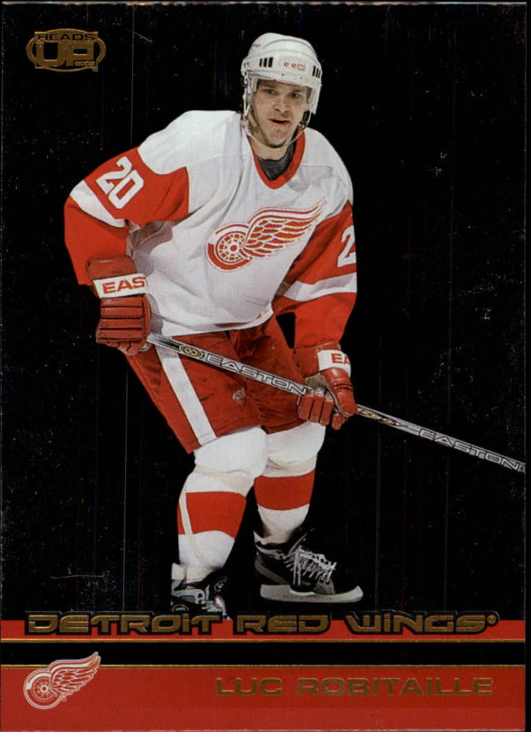 2002-03 Pacific Heads Up Hockey Card Pick (Base) - Bild 28 von 69