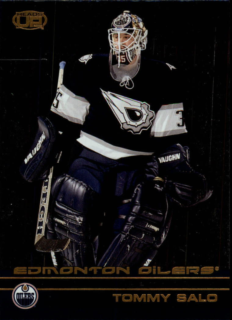 2002-03 Pacific Heads Up Hockey Card Pick (Base) - Bild 30 von 69