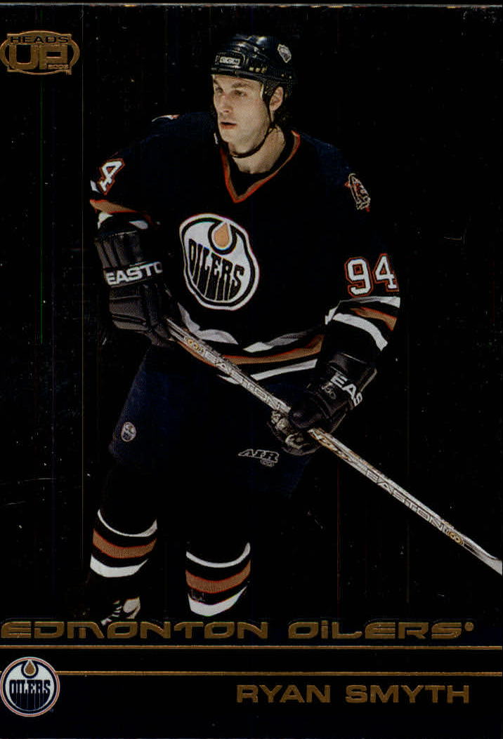 2002-03 Pacific Heads Up Hockey Card Pick (Base) - Bild 32 von 69