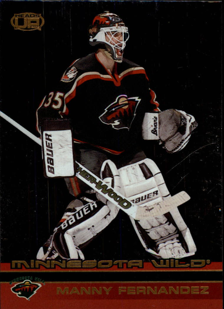 2002-03 Pacific Heads Up Hockey Card Pick (Base) - Bild 34 von 69