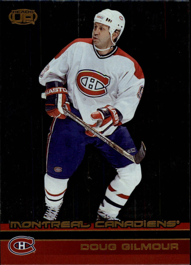 2002-03 Pacific Heads Up Hockey Card Pick (Base) - Bild 36 von 69