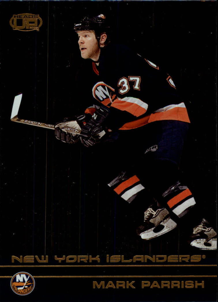 2002-03 Pacific Heads Up Hockey Card Pick (Base) - Bild 42 von 69