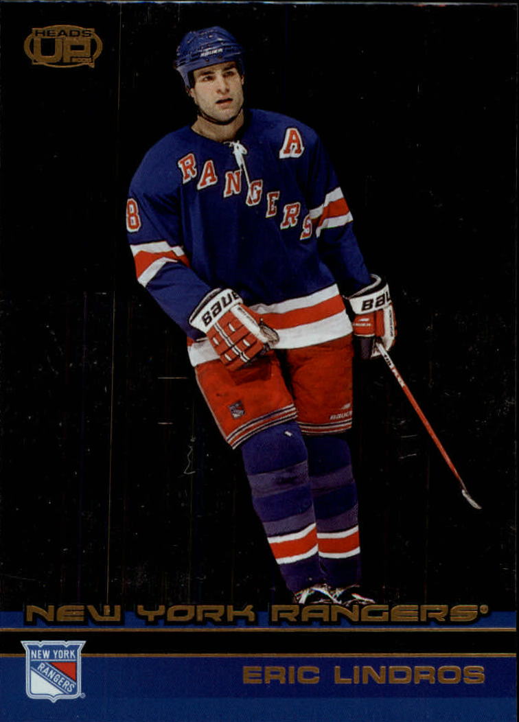 2002-03 Pacific Heads Up Hockey Card Pick (Base) - Bild 50 von 69