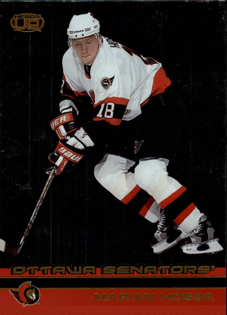 2002-03 Pacific Heads Up Hockey Card Pick (Base) - Bild 54 von 69
