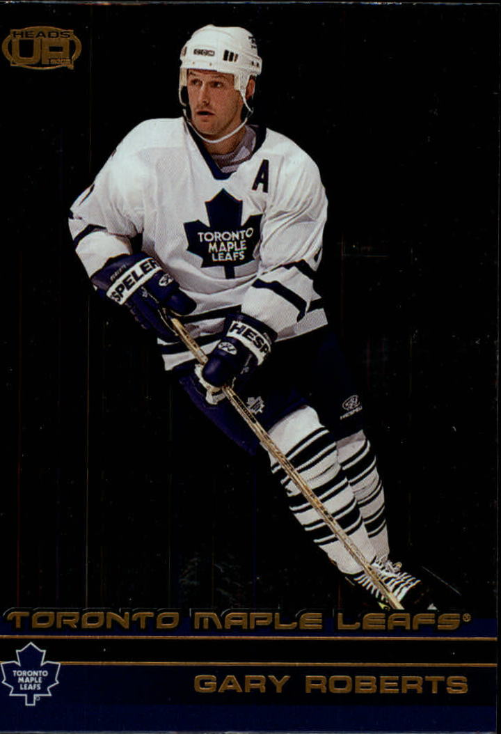2002-03 Pacific Heads Up Hockey Card Pick (Base) - Bild 66 von 69