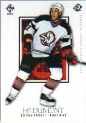 2002-03 Private Stock Reserve Retail #12 J-P Dumont