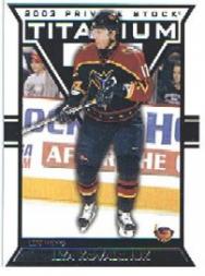 B6408- 2002-03 Titanium Hockey Base Card #s 1-100 -You Pick- 15+ FREE US SHIP - Picture 4 of 7
