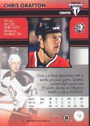 B6408- 2002-03 Titanium Hockey Base Card #s 1-100 -You Pick- 15+ FREE US SHIP - Picture 7 of 7
