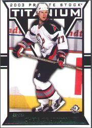 B6408- 2002-03 Titanium Hockey Base Card #s 1-100 -You Pick- 15+ FREE US SHIP - Picture 6 of 7