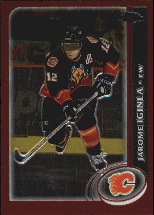 2002-03 Topps Chrome - #103 Maxim Afinogenov