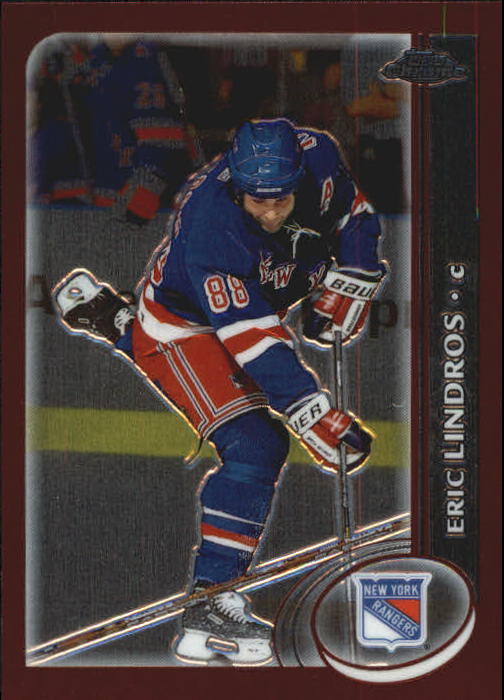 2002-03 Topps Chrome - #103 Maxim Afinogenov