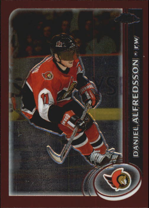 2002-03 Topps Chrome - #103 Maxim Afinogenov