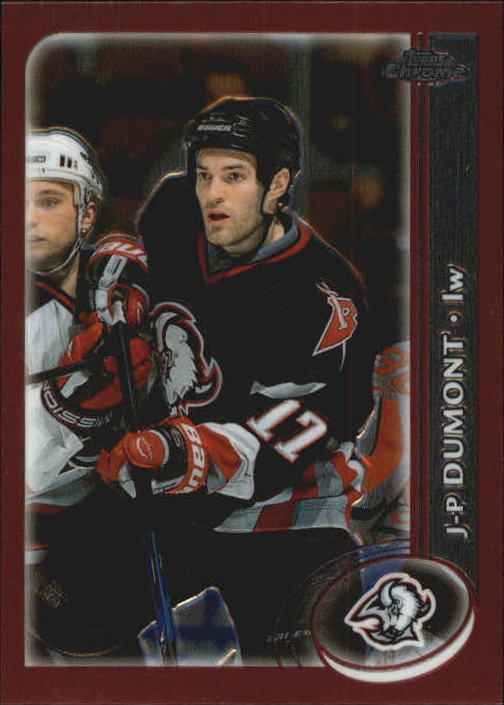 2002-03 Topps Chrome - #103 Maxim Afinogenov