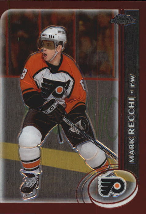 2002-03 Topps Chrome - #103 Maxim Afinogenov