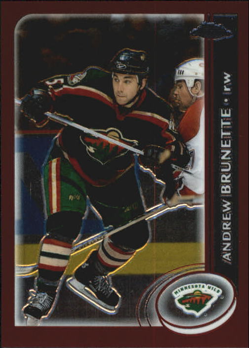 2002-03 Topps Chrome - #103 Maxim Afinogenov