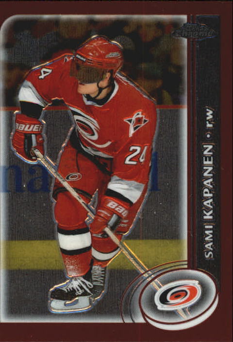 2002-03 Topps Chrome - #103 Maxim Afinogenov