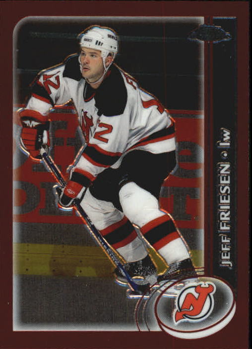 2002-03 Topps Chrome - #103 Maxim Afinogenov