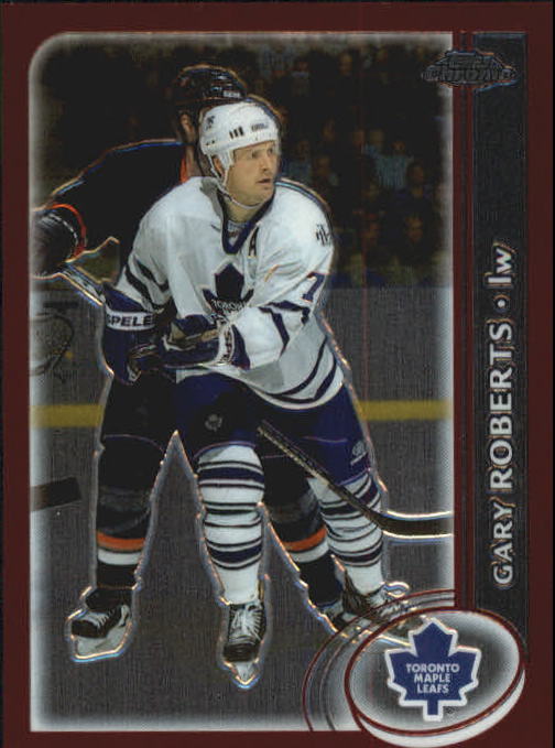 2002-03 Topps Chrome - #103 Maxim Afinogenov