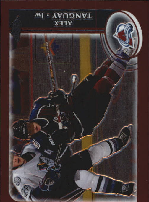 2002-03 Topps Chrome - #103 Maxim Afinogenov