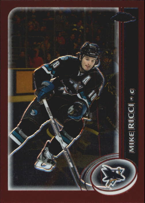 2002-03 Topps Chrome - #103 Maxim Afinogenov