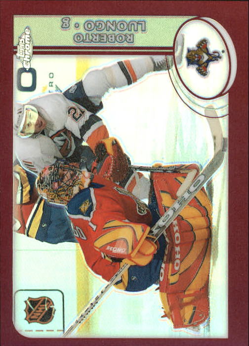 2002-03 Topps Chrome - #103 Maxim Afinogenov