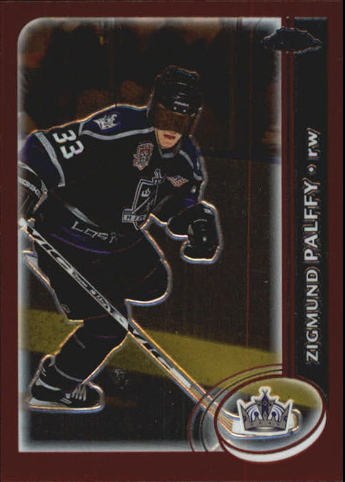 2002-03 Topps Chrome - #103 Maxim Afinogenov