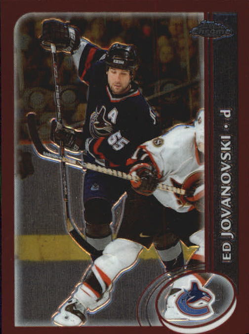 2002-03 Topps Chrome - #103 Maxim Afinogenov