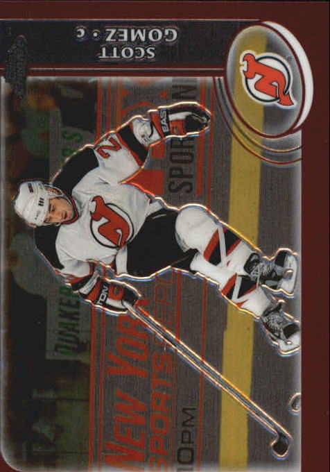 2002-03 Topps Chrome - #103 Maxim Afinogenov