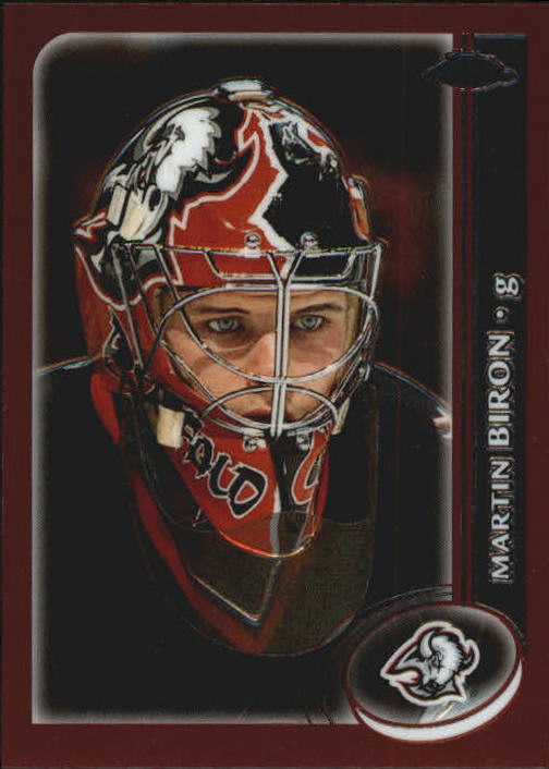 2002-03 Topps Chrome - #103 Maxim Afinogenov