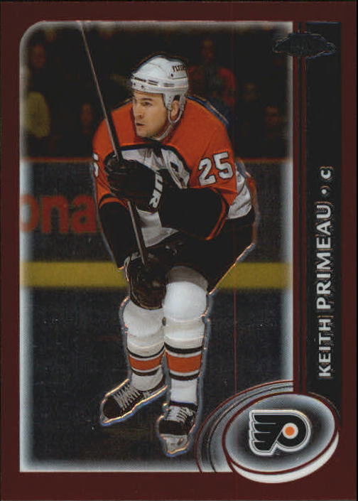 2002-03 Topps Chrome - #103 Maxim Afinogenov