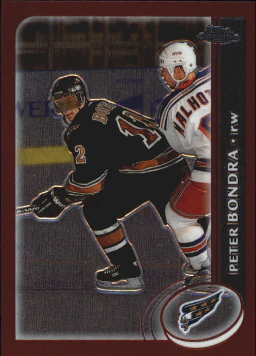 2002-03 Topps Chrome - #103 Maxim Afinogenov