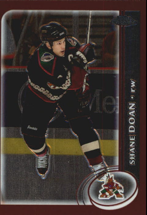 2002-03 Topps Chrome - #103 Maxim Afinogenov