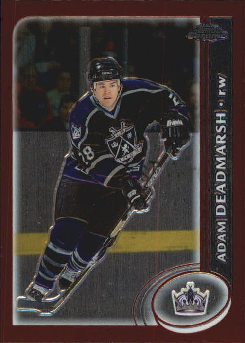 2002-03 Topps Chrome - #103 Maxim Afinogenov